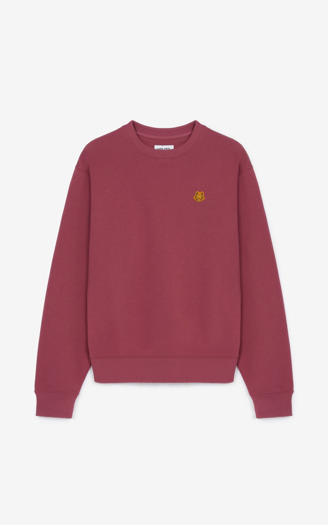 Tiger Crest sweatshirt - 1