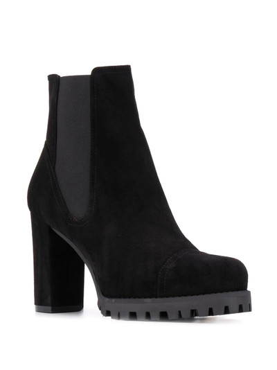 Stuart Weitzman Chelsea ankle boots outlook