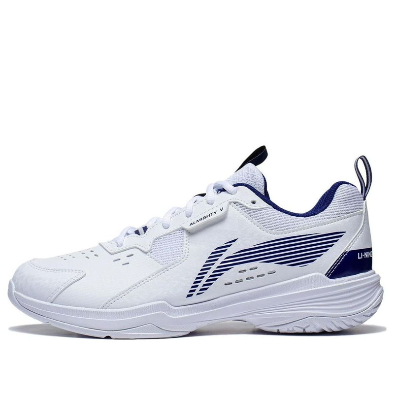 Li-Ning Almighty 5 'White Blue' AYTT001-3 - 1