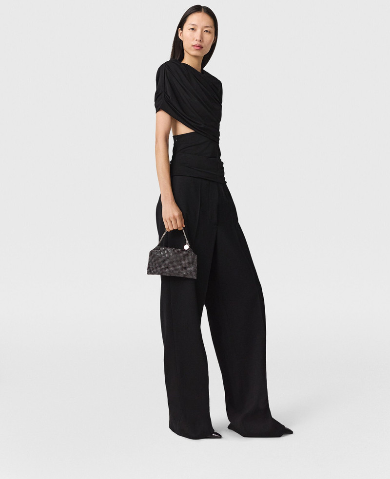Layered Wrap Top 3