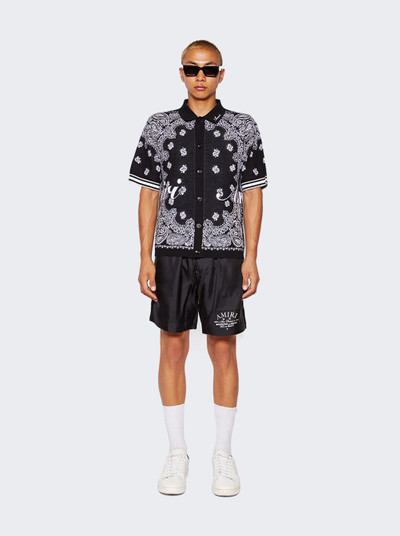 AMIRI Arts District Short Black outlook