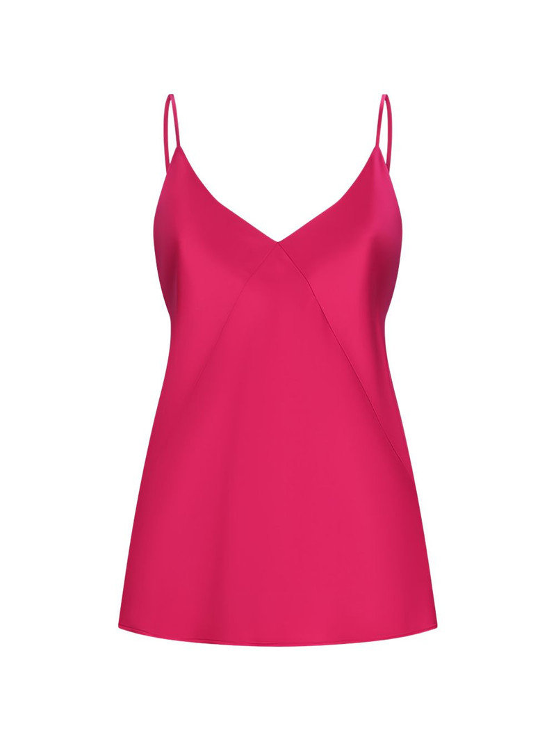 silk satin top 1