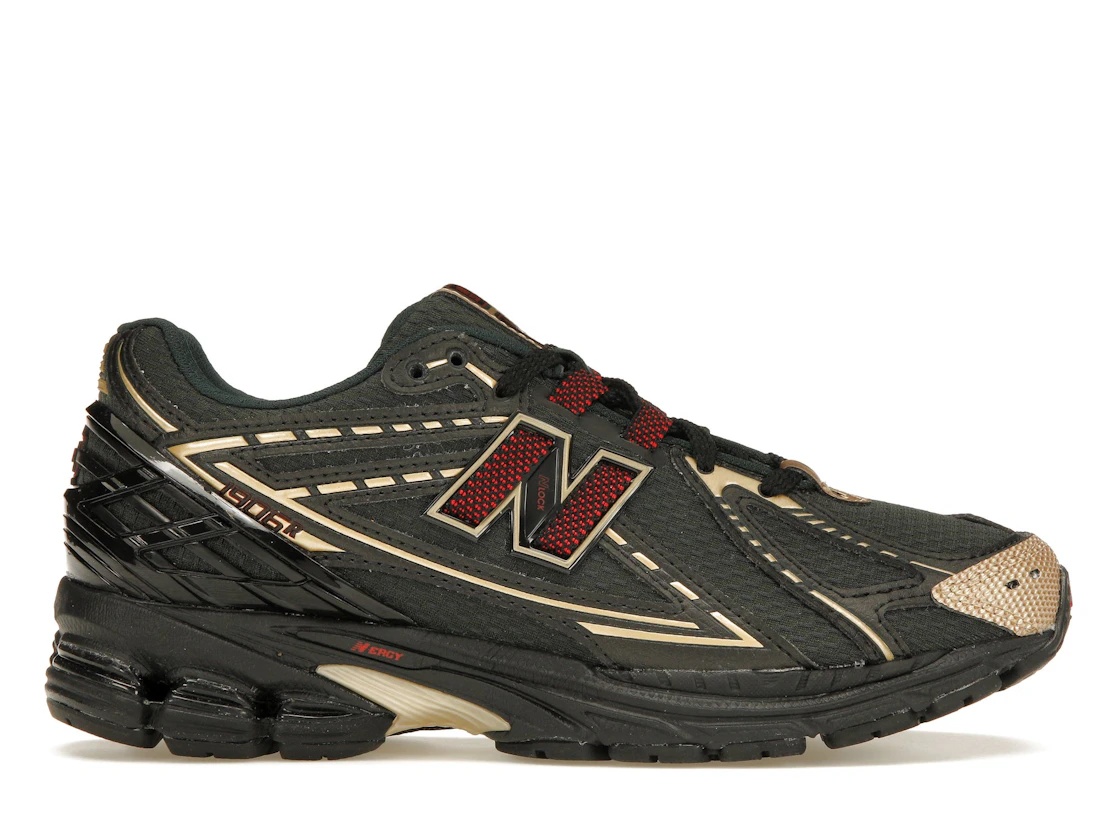 New Balance 1906R Kith Black - 1
