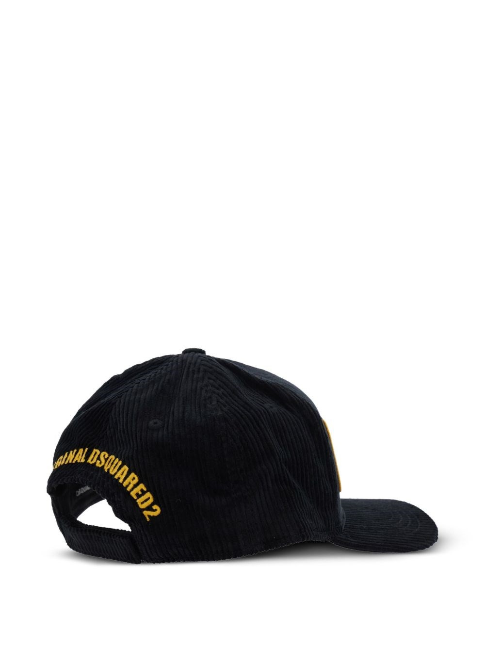 Cap with patch - 3
