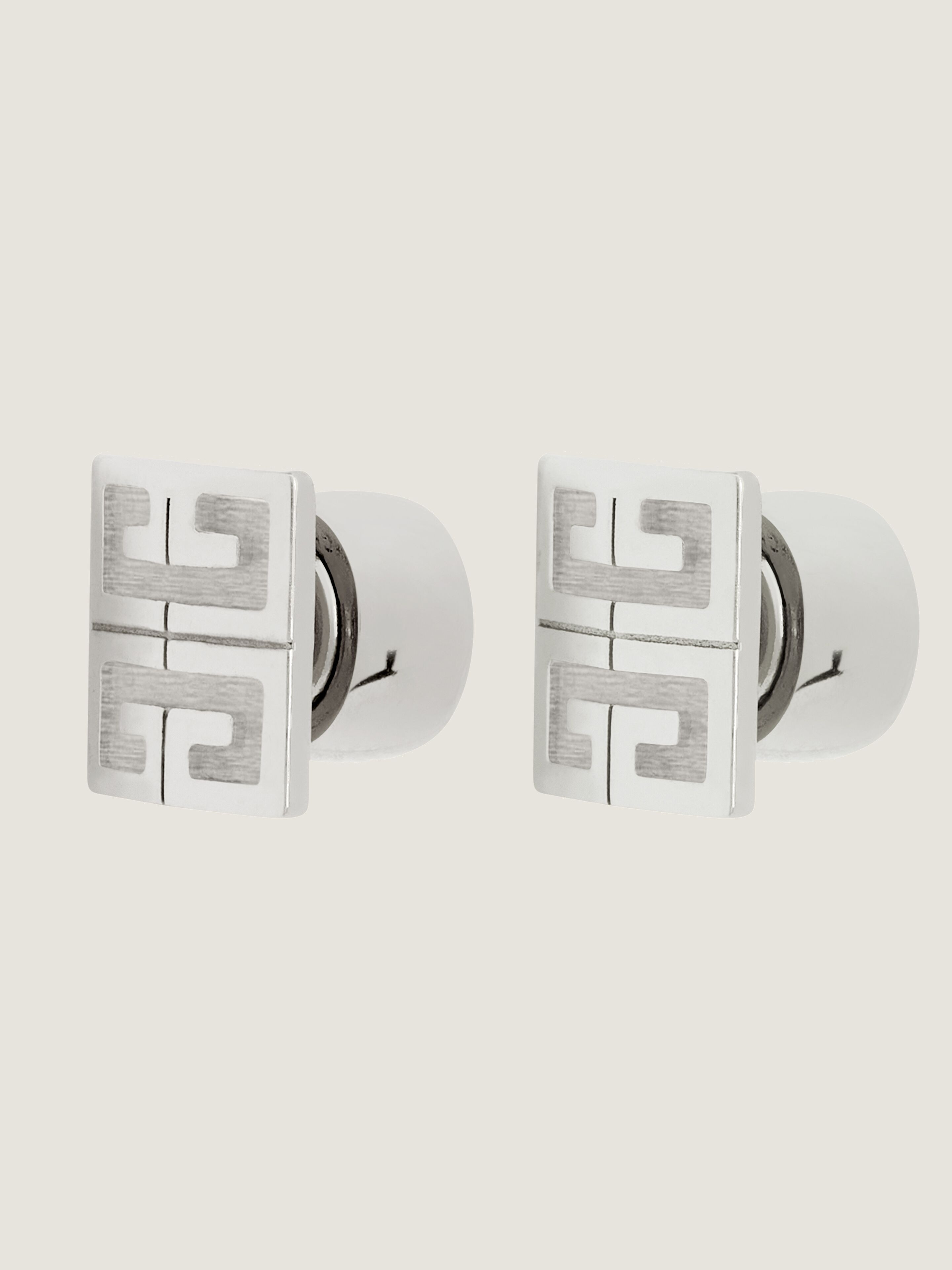 4G EARRINGS IN METAL - 2