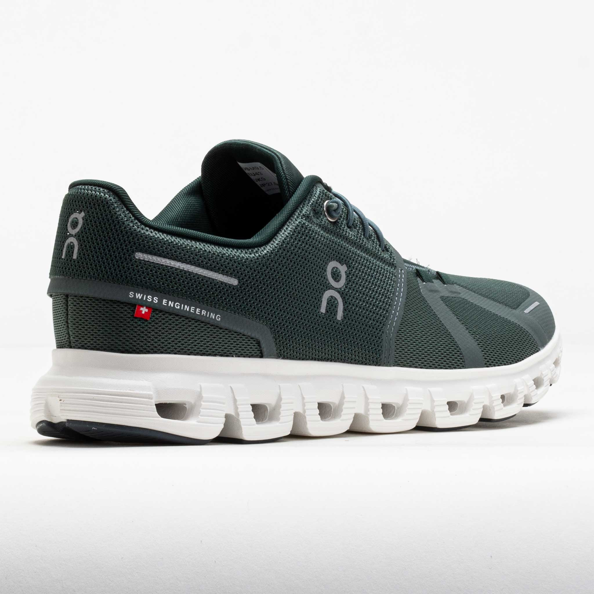 On Cloud 6 Men's Olive/Evergreen - 6