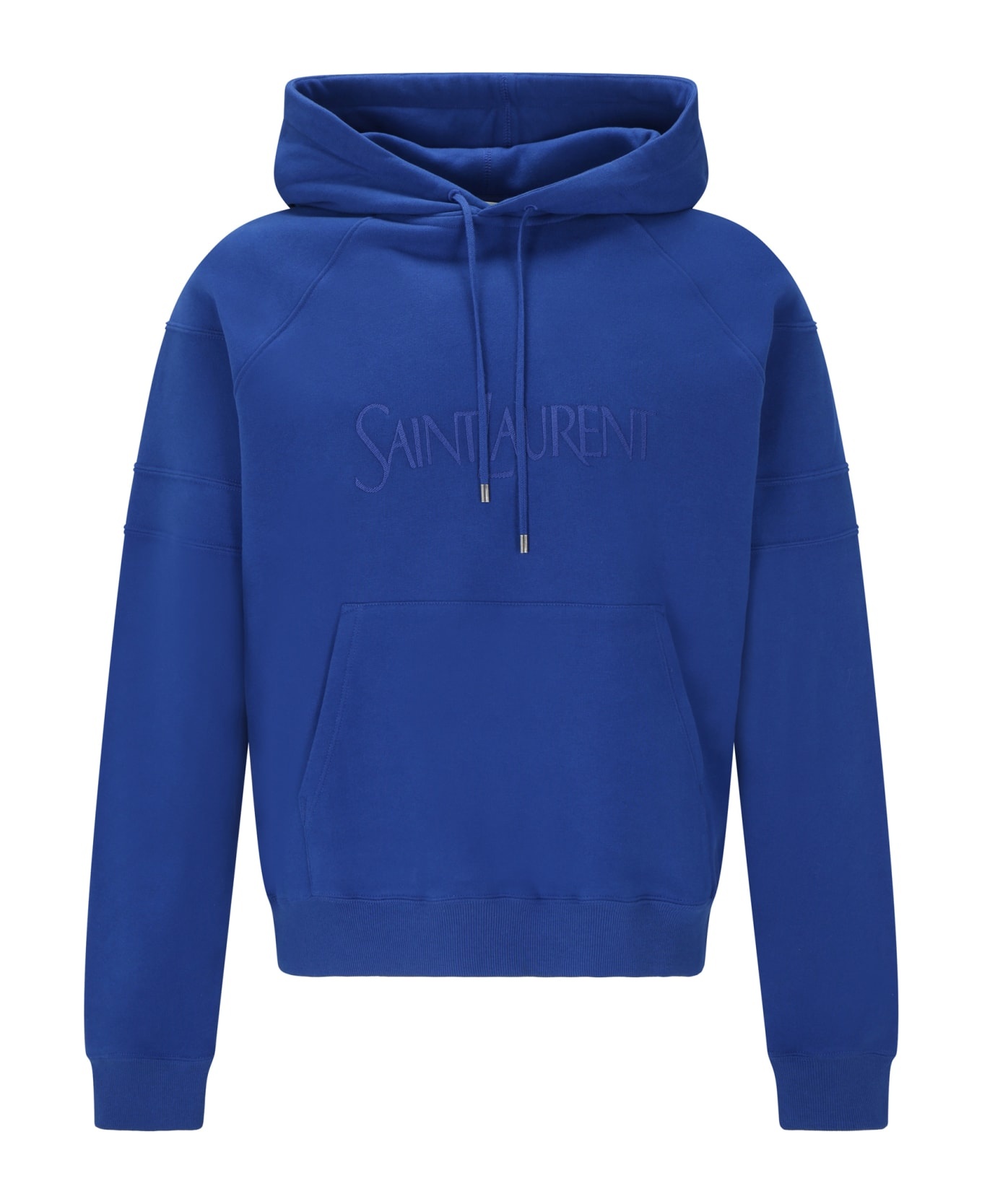 Cotton Sweatshirt - 1