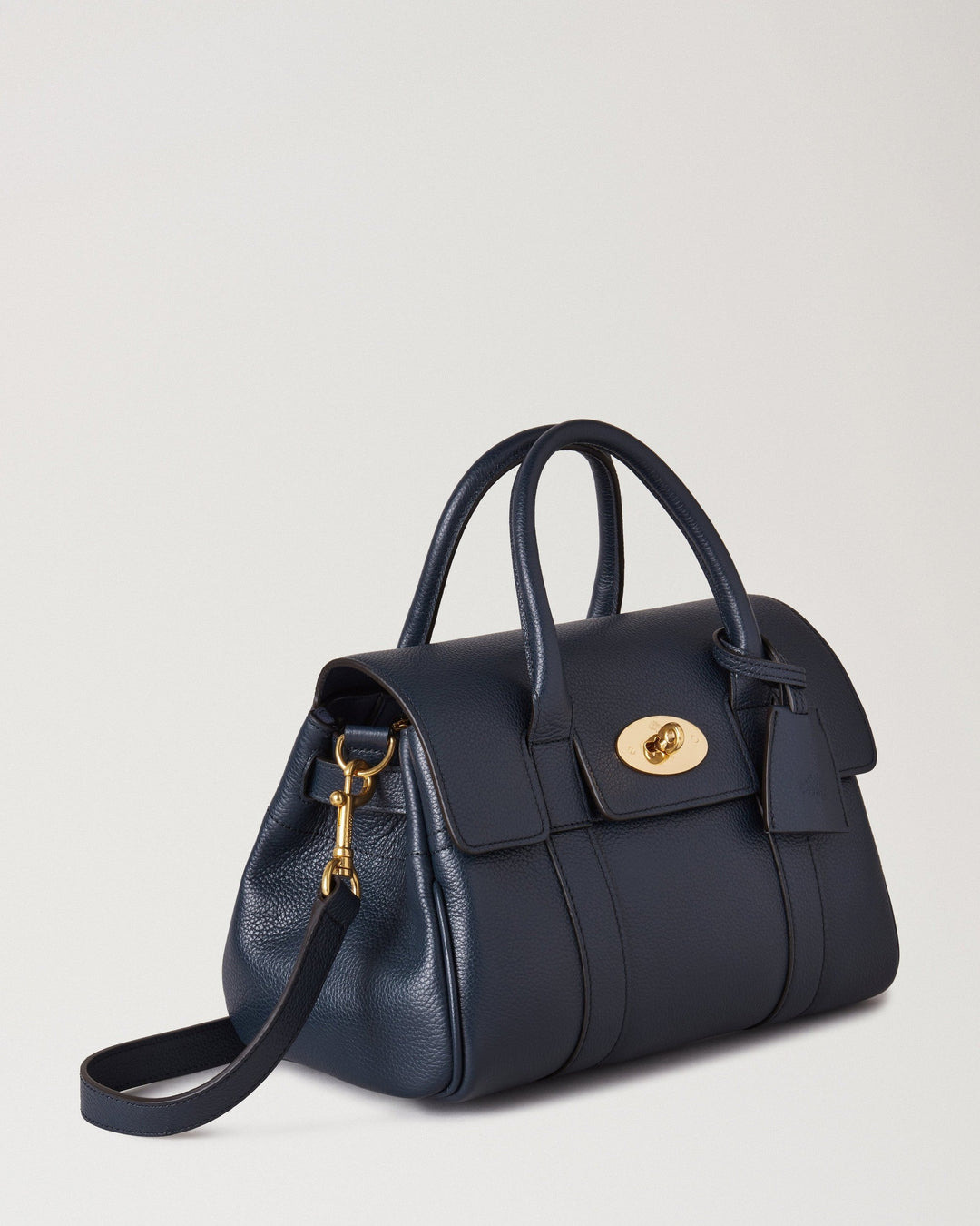 Bayswater Satchel Night Sky Small Classic Grain - 4