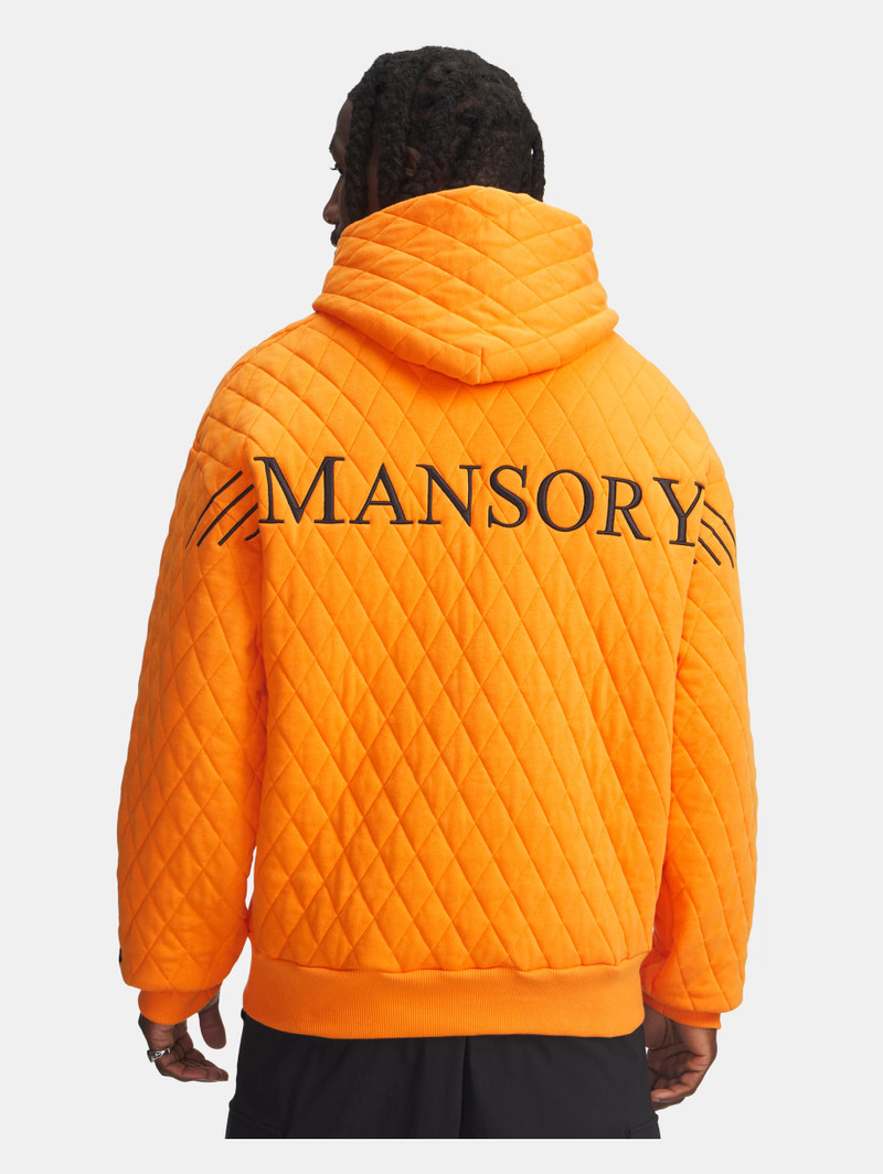 Under Armour UA x Mansory Heavyweight Terry outlook