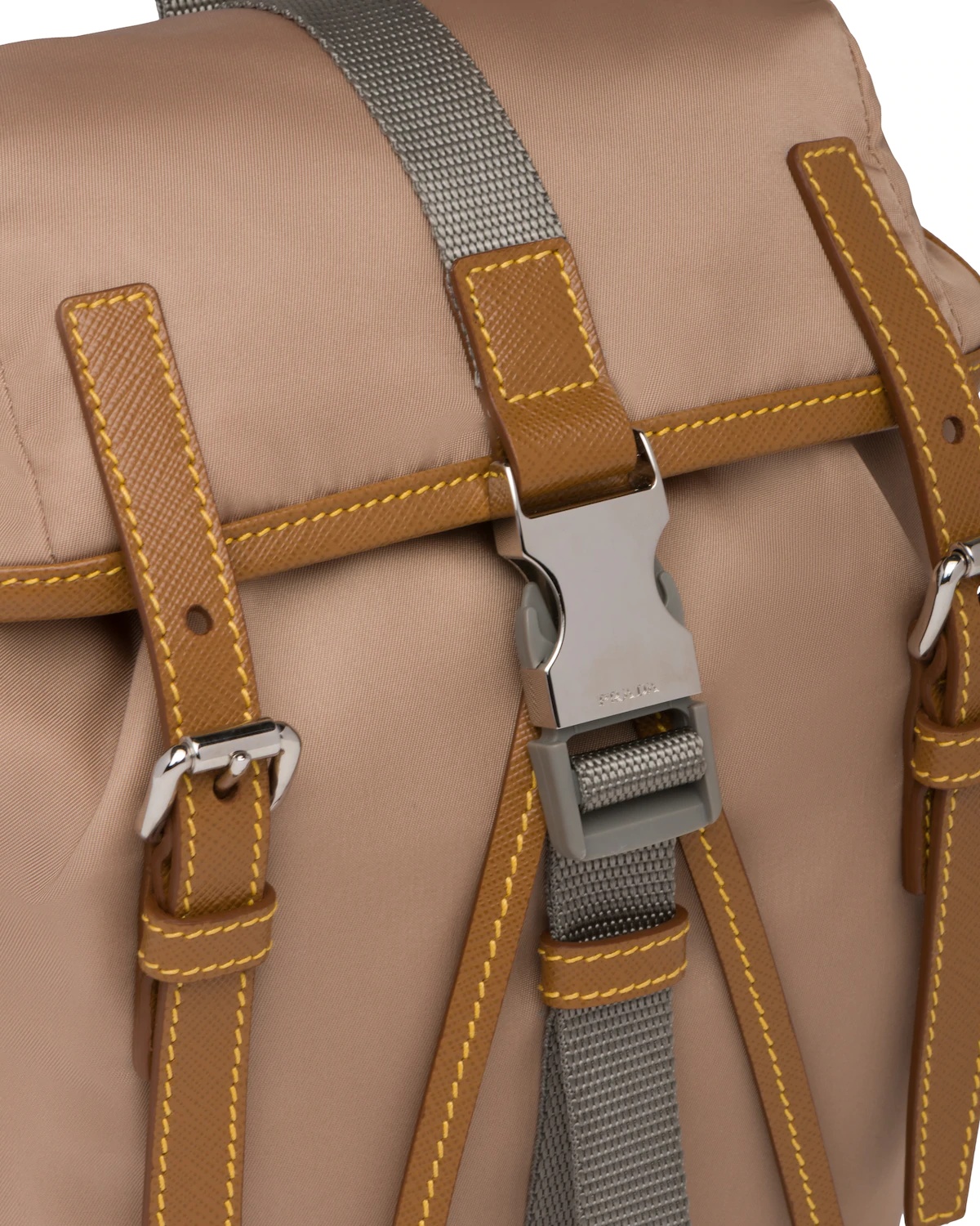 Nylon Belt Bag - 6