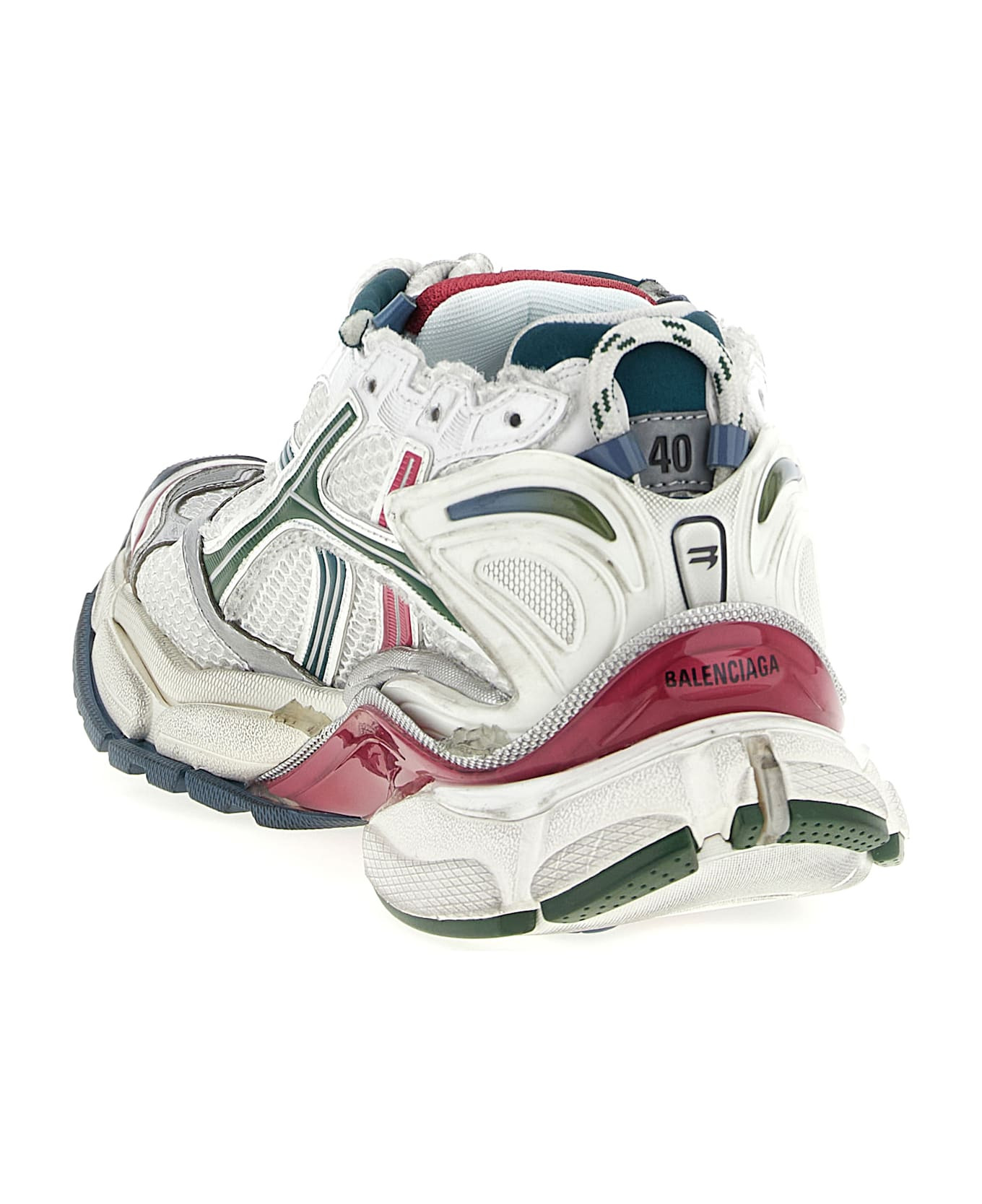 'runner' Sneakers - 3
