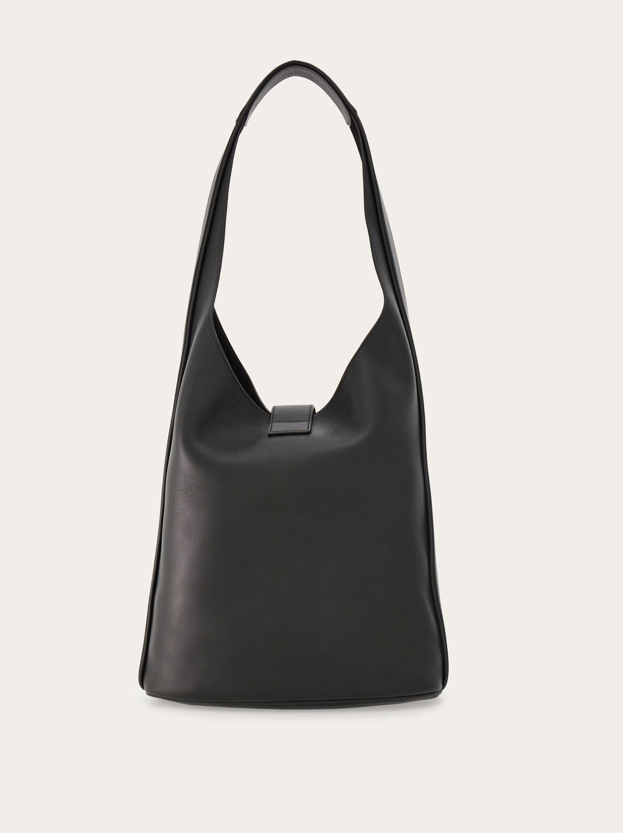 Ferragamo Hobo bag with buckle (L) - 4