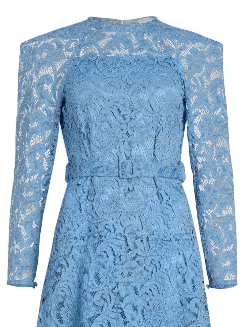 PATOU lace maxi dress outlook