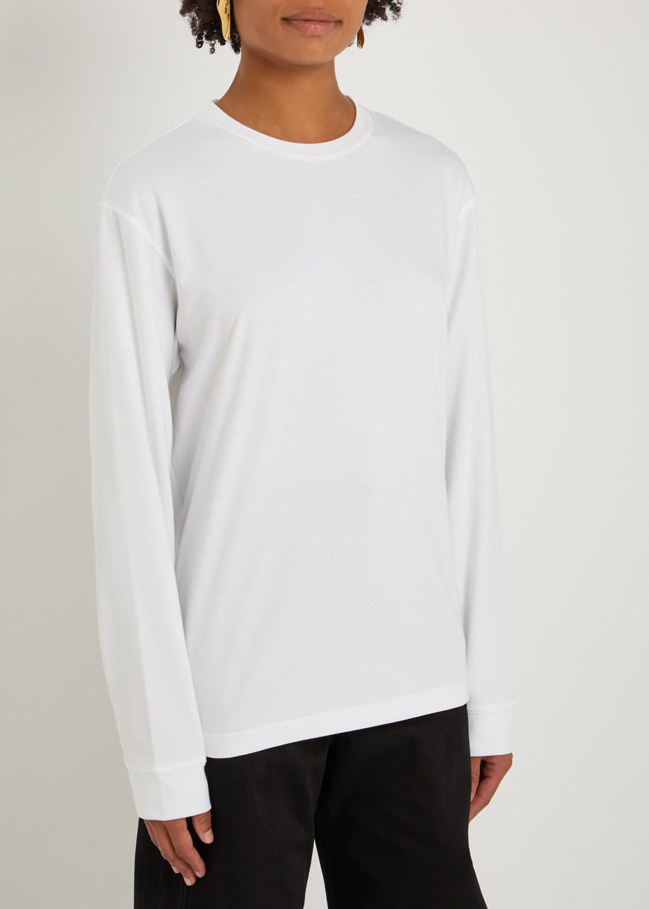 The Row Ciles Cotton top - 2
