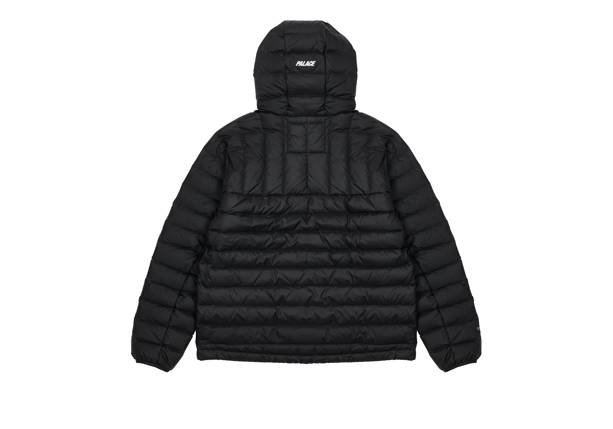 PERTEX Q-LITE DOWN JACKET BLACK - 4