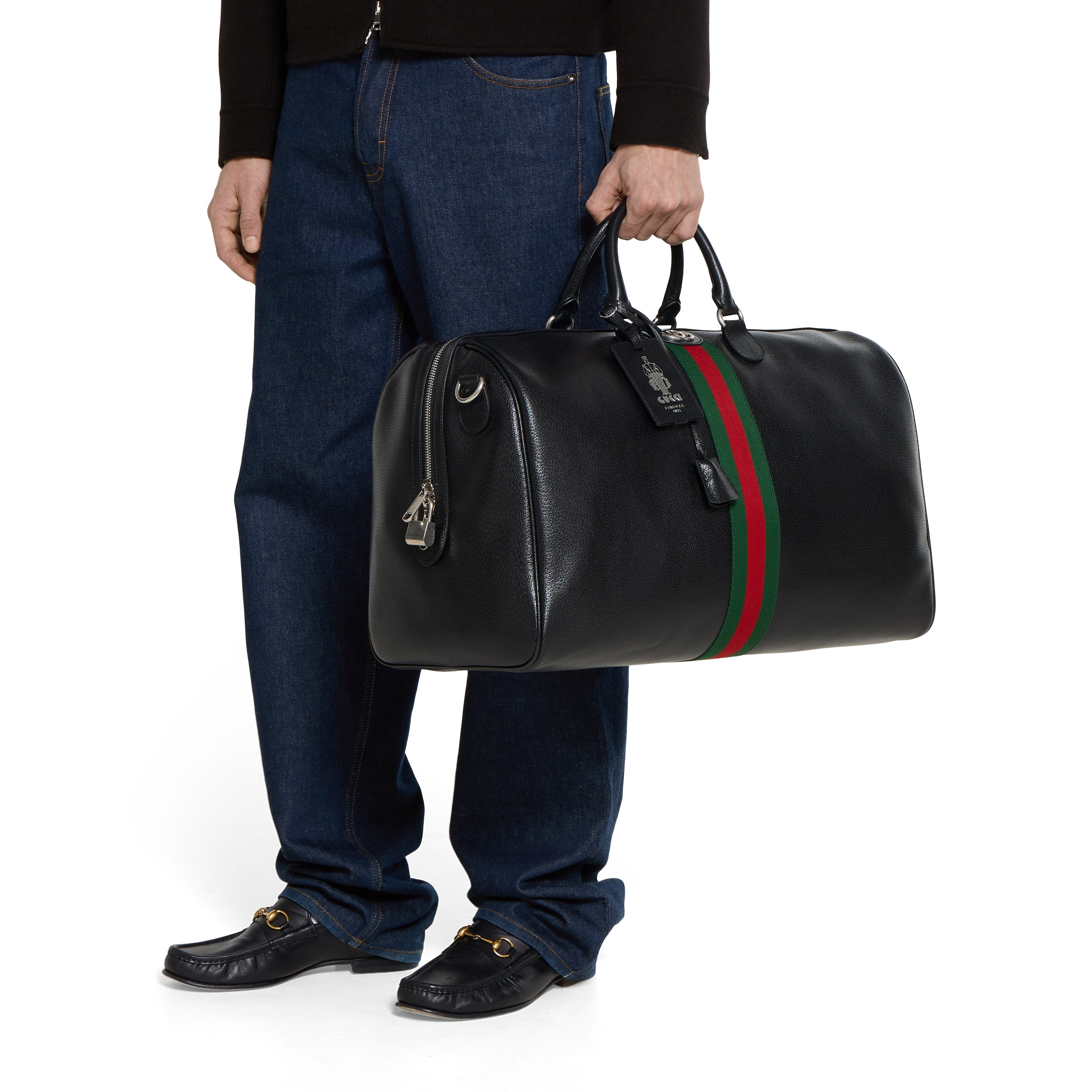 Gucci Savoy large duffle bag - 3