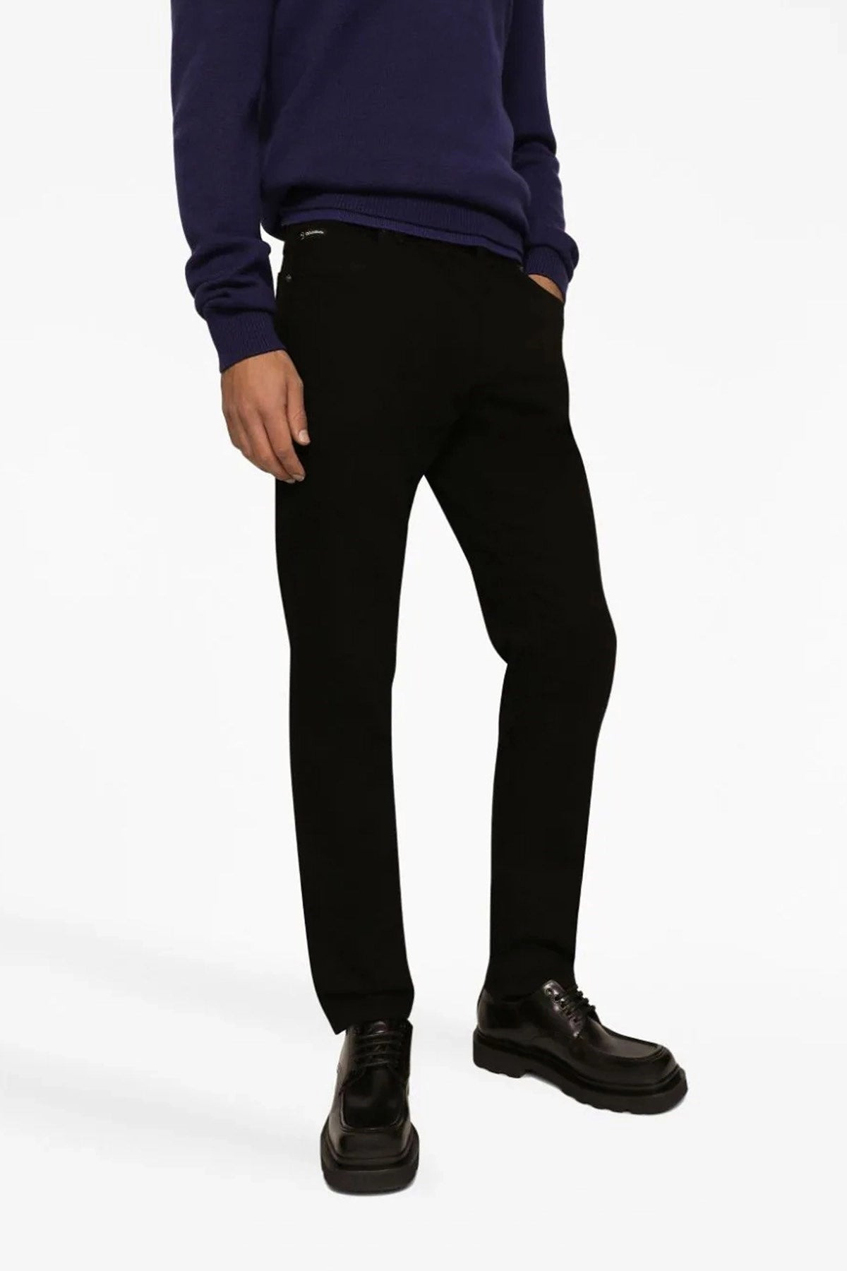 Dolce & Gabbana Men 5-Pocket Jeans - 2
