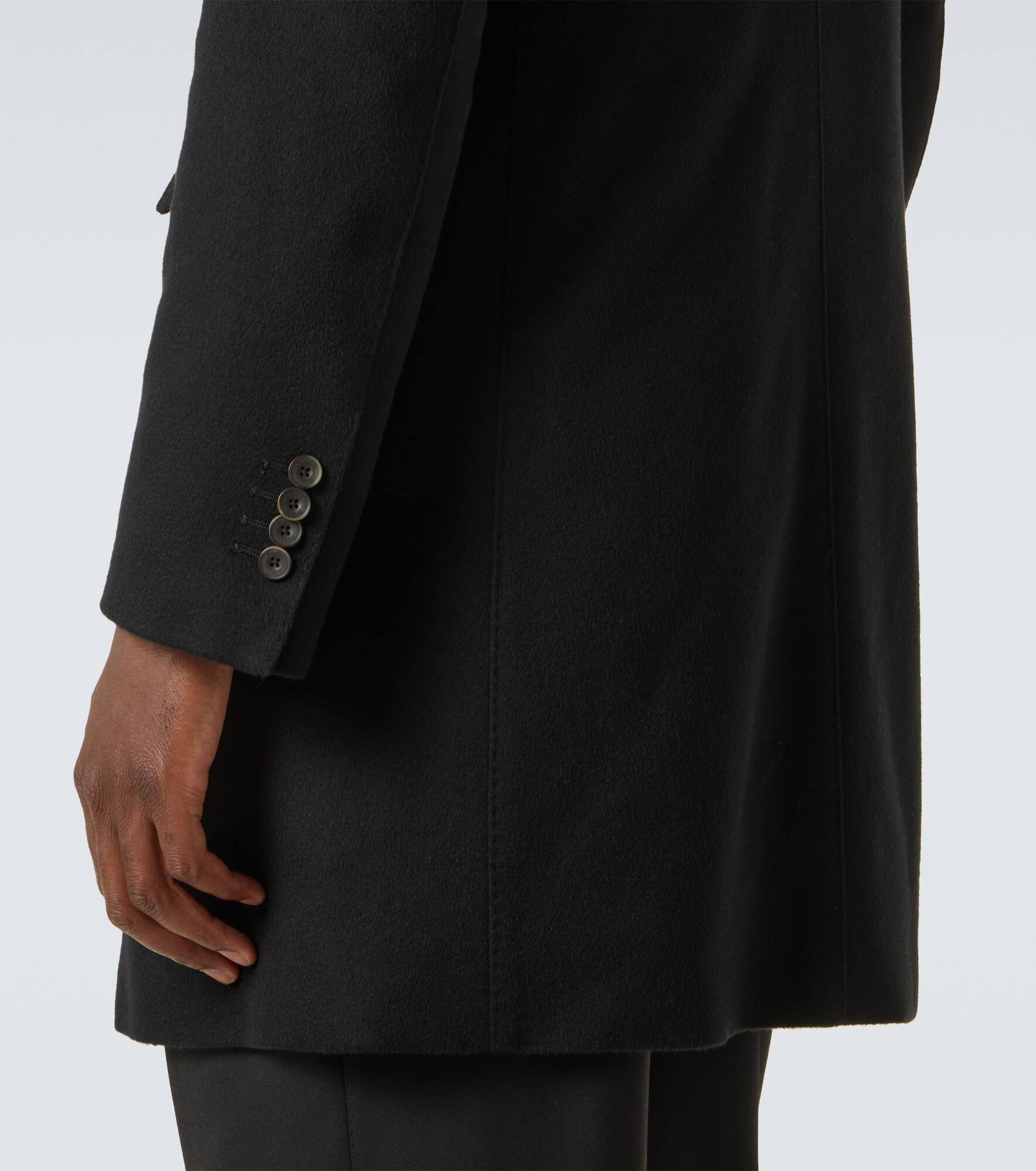 Cashmere coat - 6