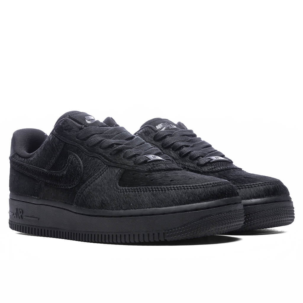 WOMEN'S AIR FORCE 1 '07 - BLACK/OFF NOIR - 2