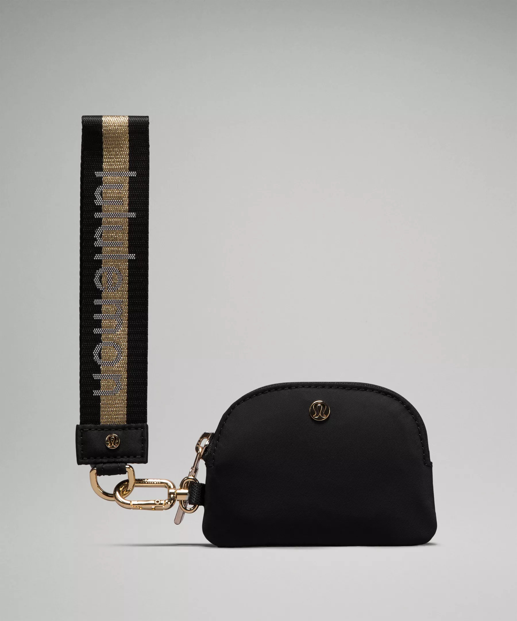 Dual Pouch Wristlet - 3