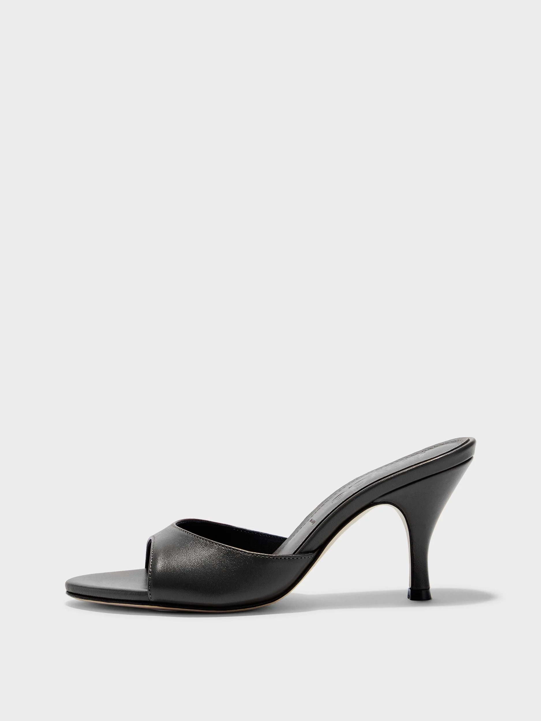 Samia Stiletto Mules - 1