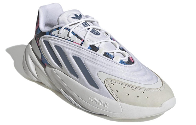 adidas adidas originals Ozelia 'White Wonder Steel Camo' GX4345 - GX4345 |  REVERSIBLE