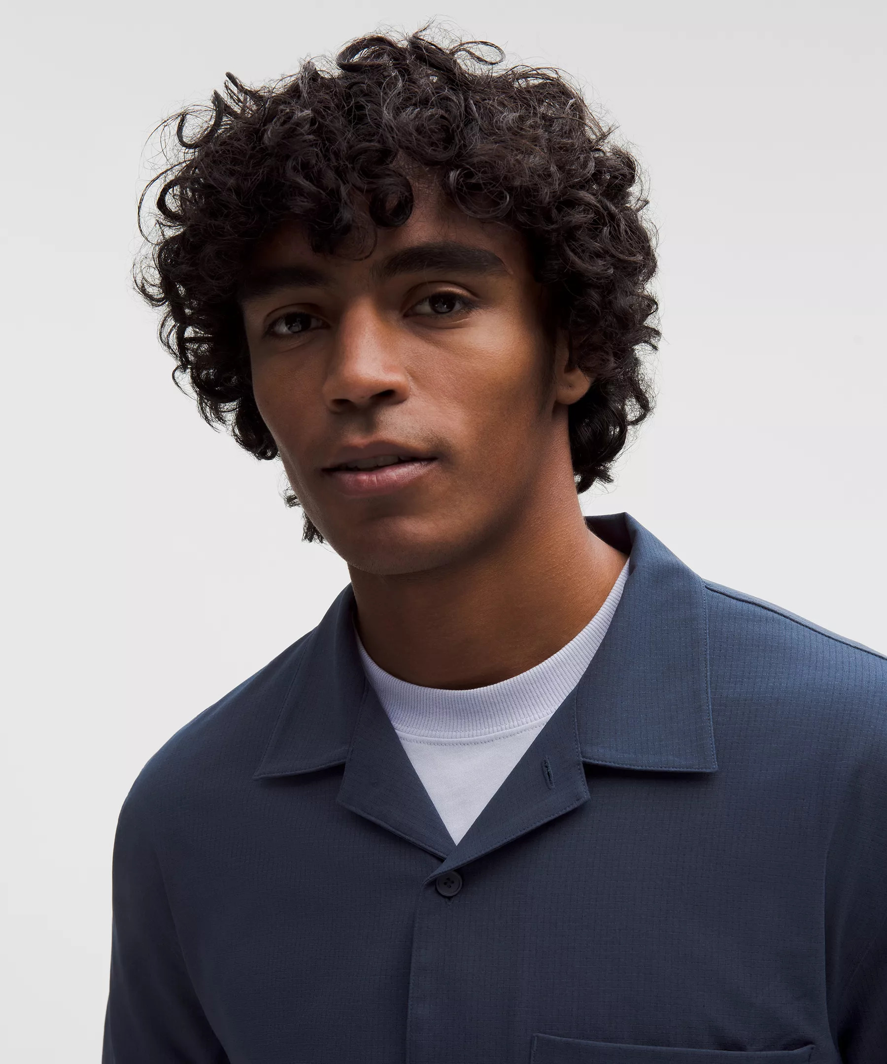 Airing Easy Camp Collar Shirt - 4