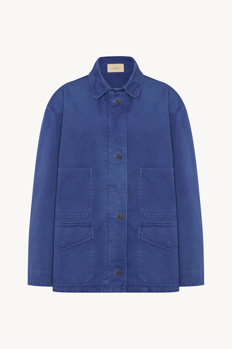 Jolene Jacket in Cotton 1