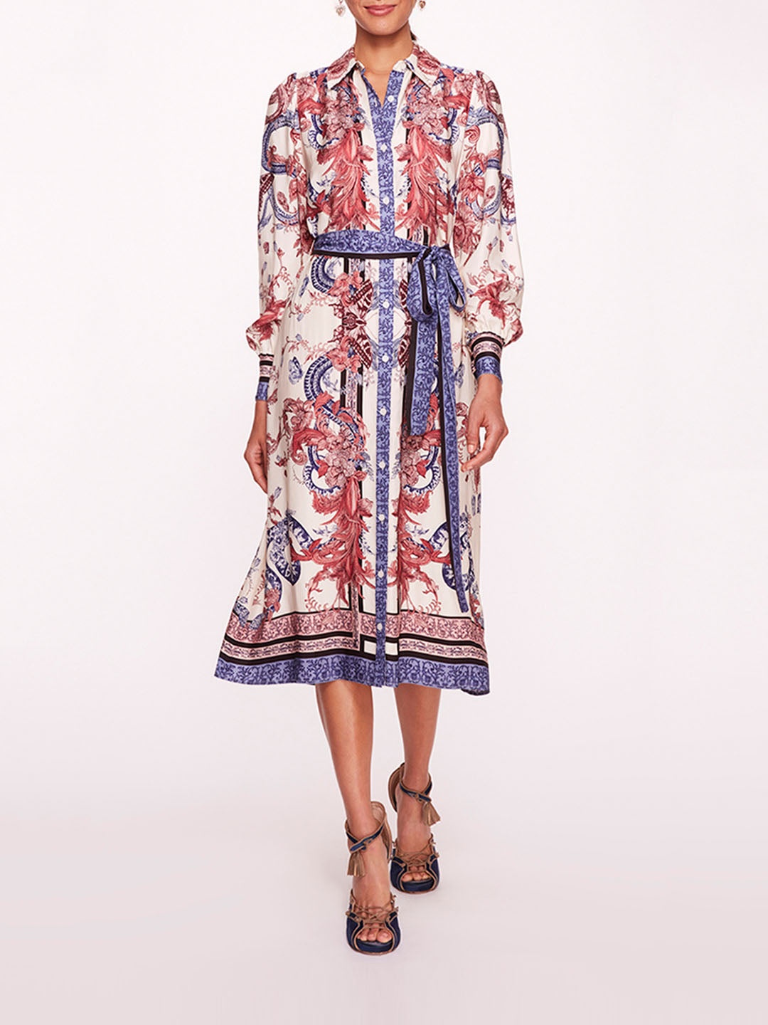 ZEA SHIRTDRESS - 1