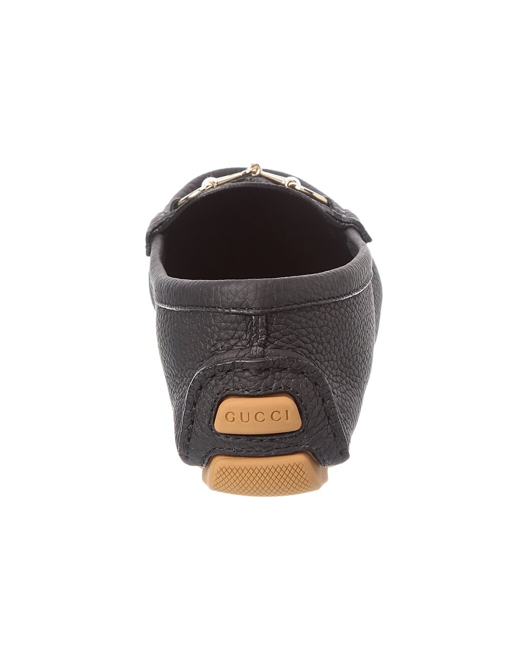 Gucci Driver Leather Loafer - 3