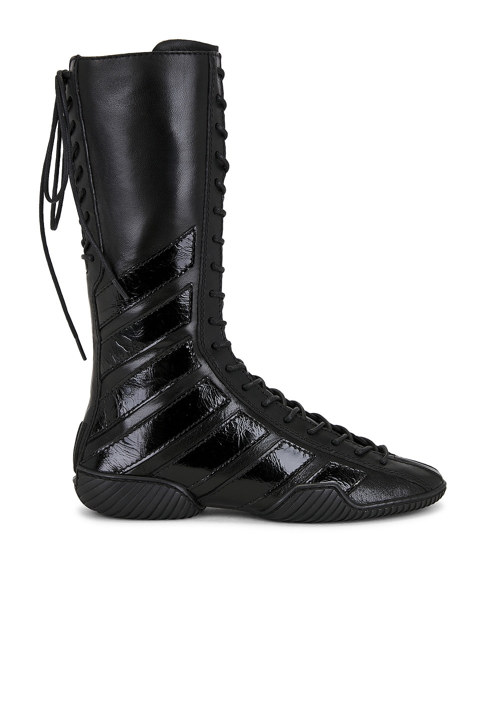 Imogen Lace Brogue Boot - 1