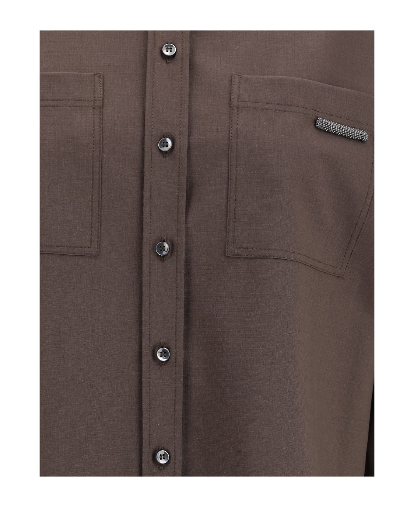 Wool Shirt - 3