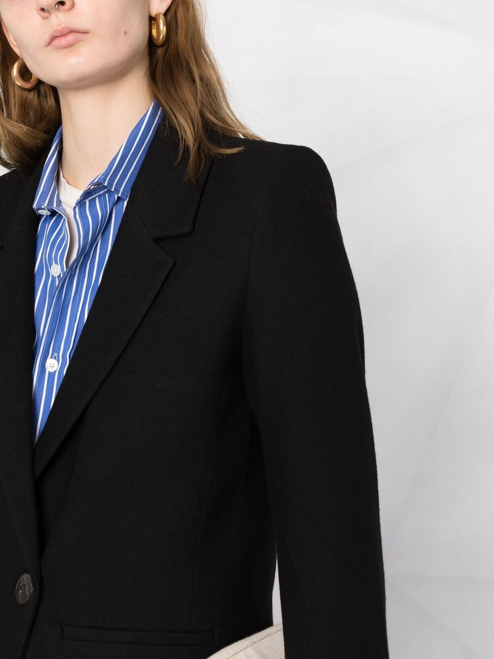 Kaia double-breasted blazer - 3