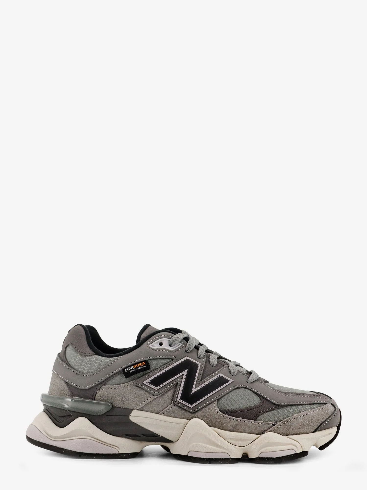 New Balance 9060 Low-Top Mesh Sneakers - 1