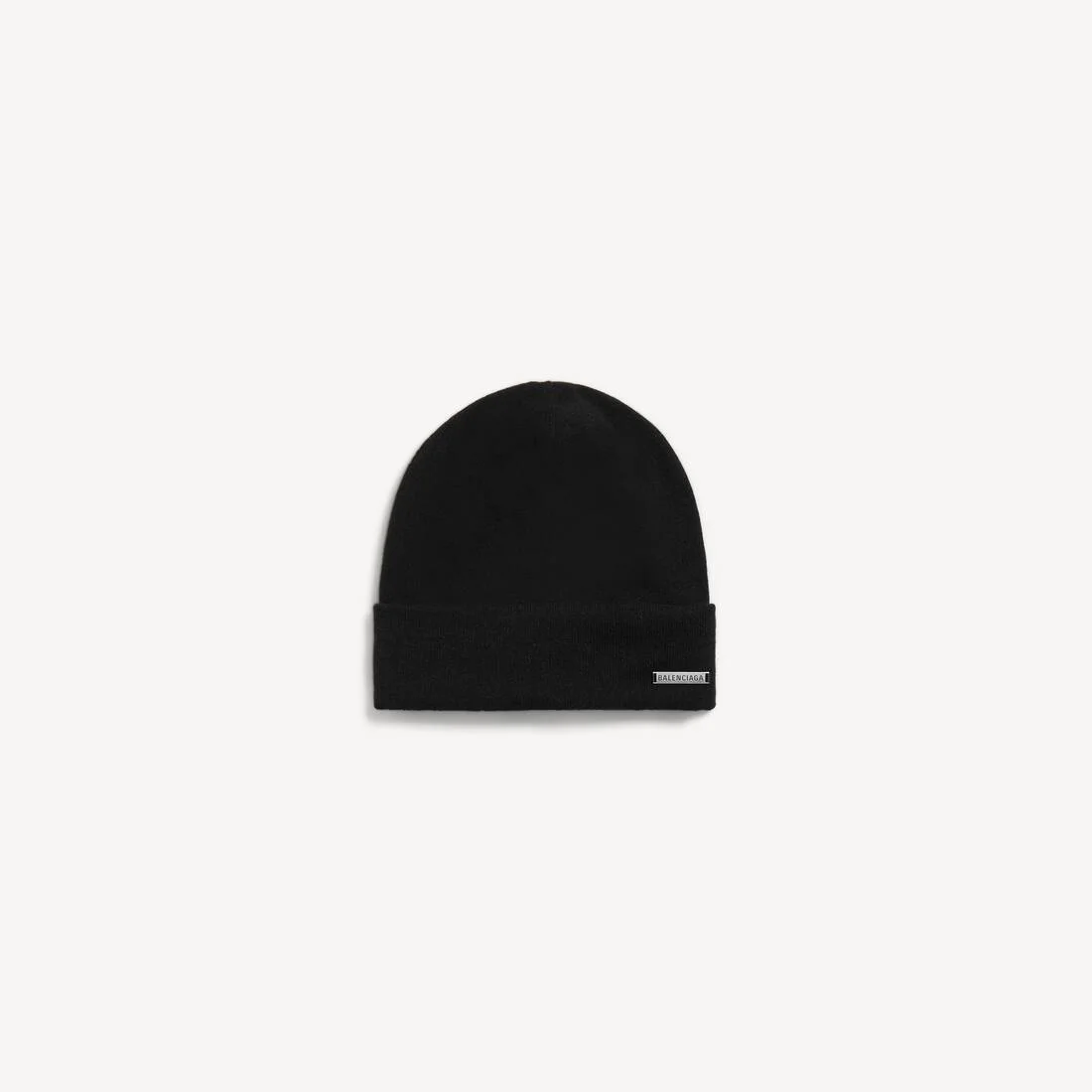 Women's Beanie in Black - 1