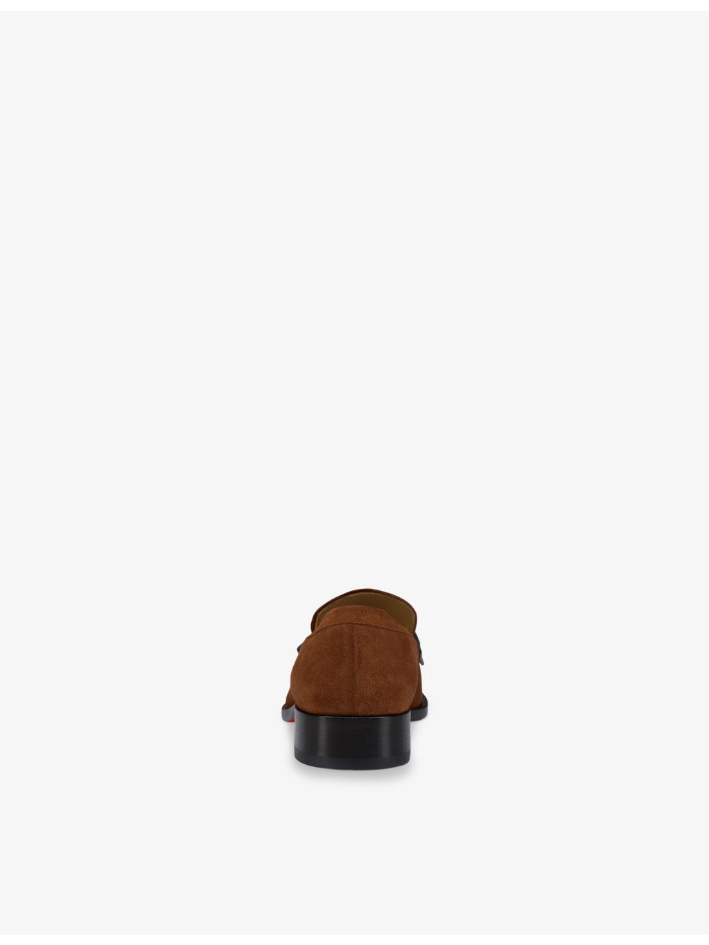 Chambelimoc Leather Loafers - 4
