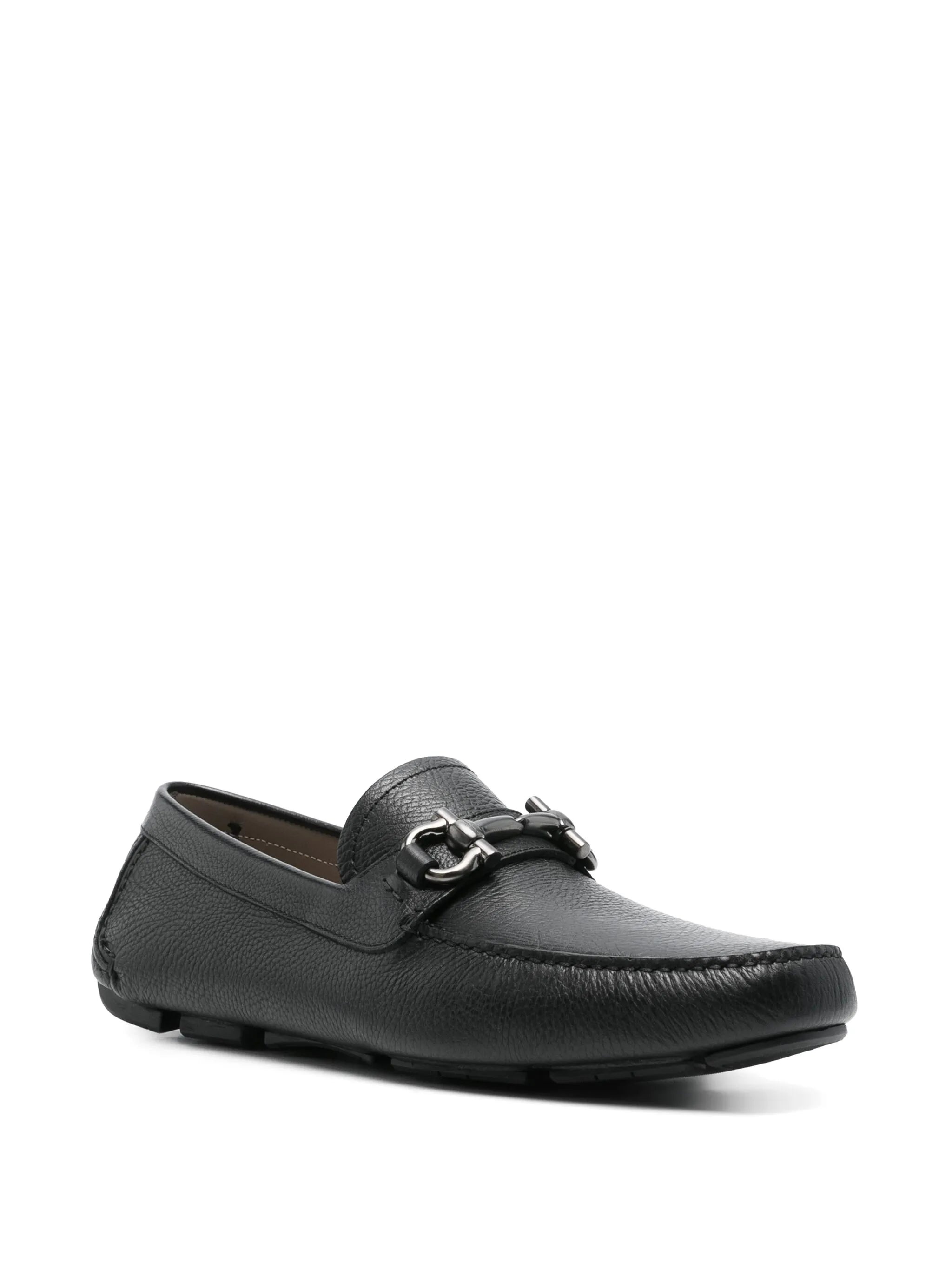 Parigi Slip-on Leather Loafers - 4