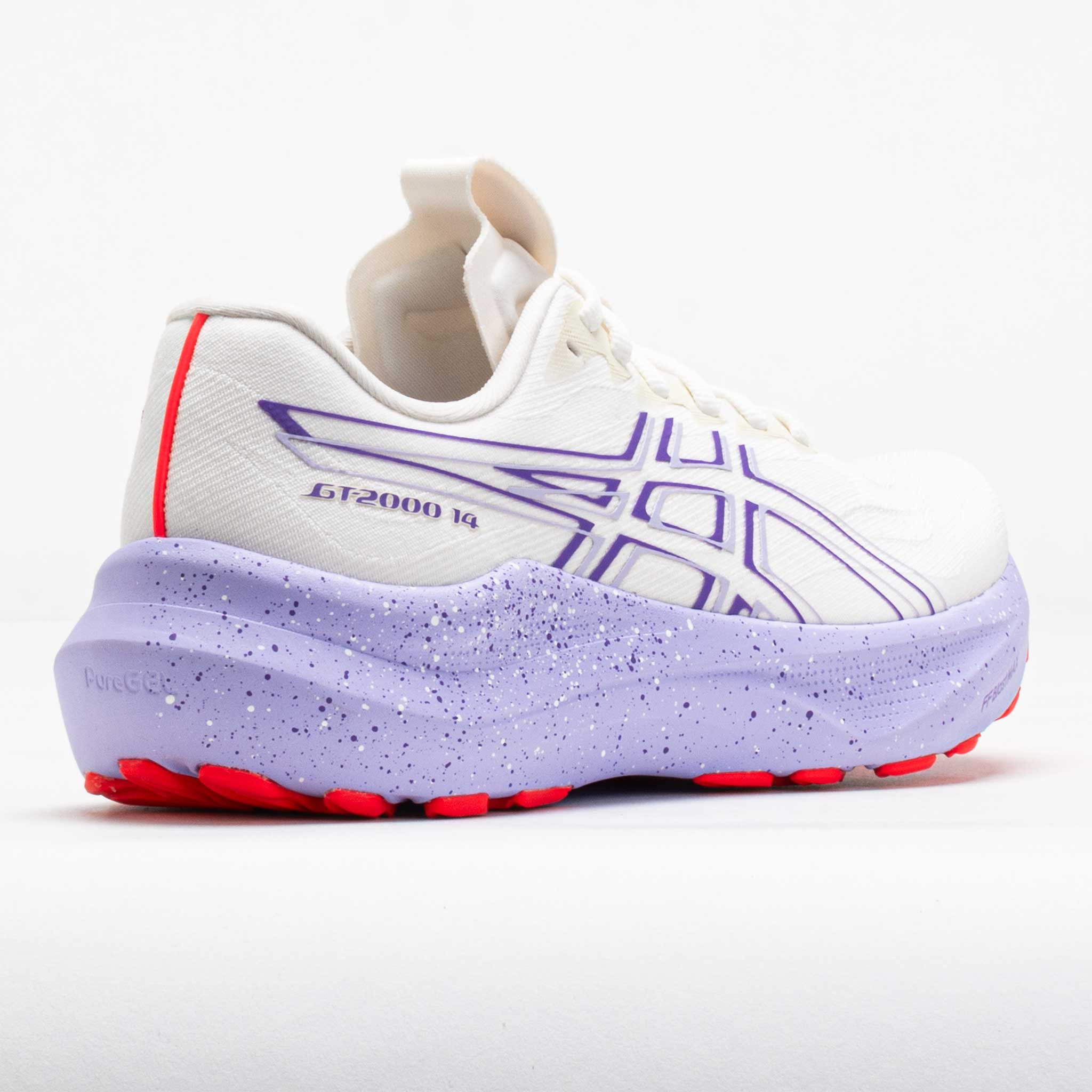 ASICS GT-2000 14 Tokyo Women's Cream/Edo Purple - 6