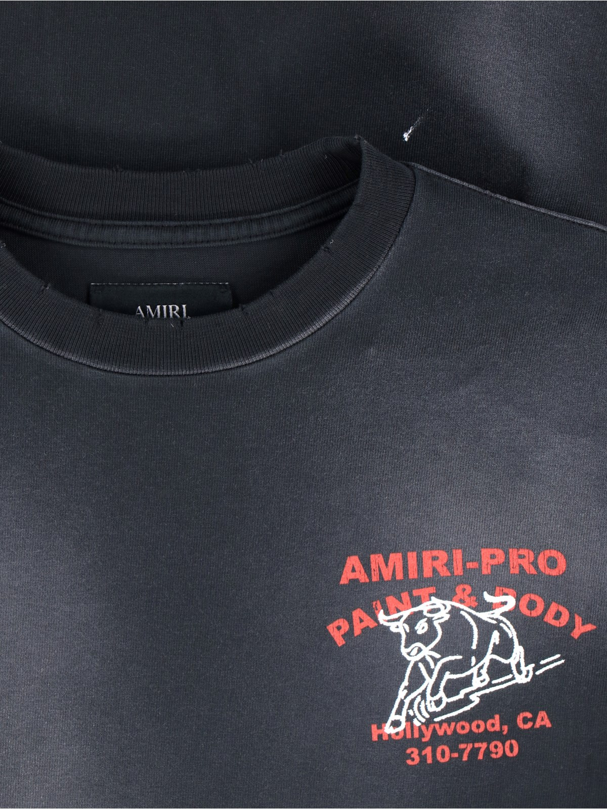" BULL" LOGO T-SHIRT - 3