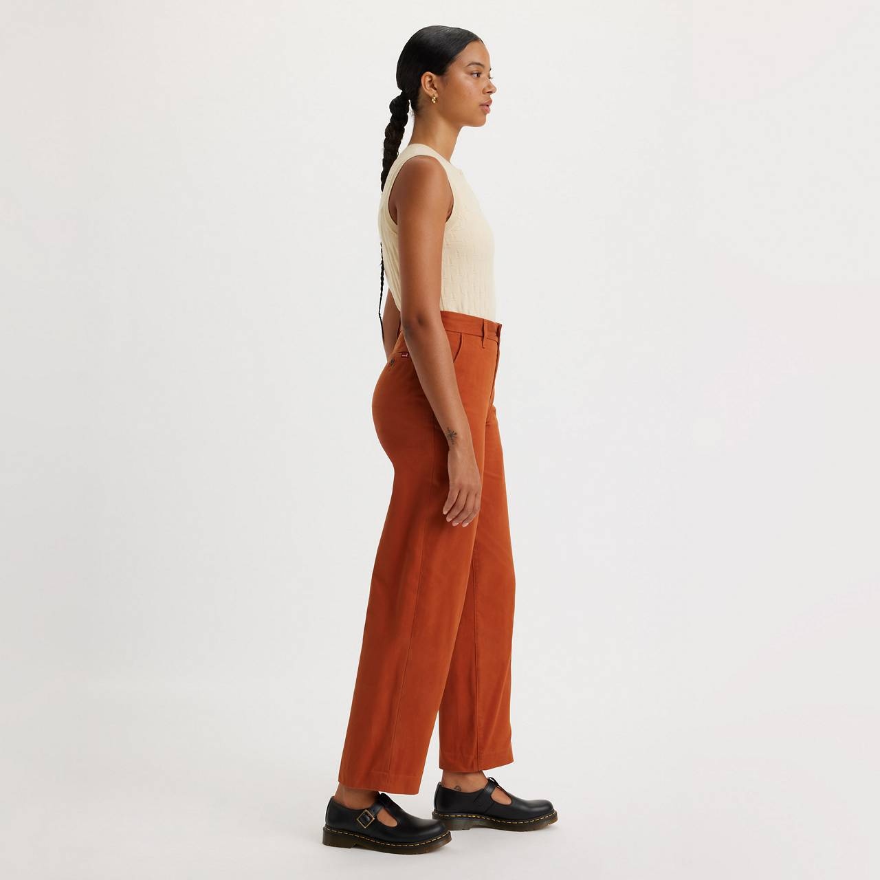 LEVI'S® X EMMA CHAMBERLAIN TROUSERS - 5