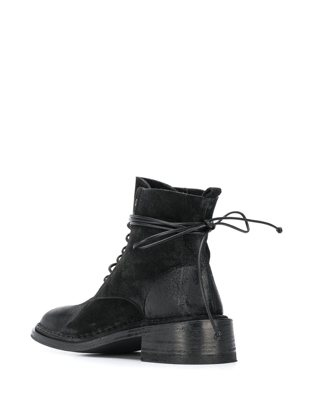 ankle lace-up boots - 3