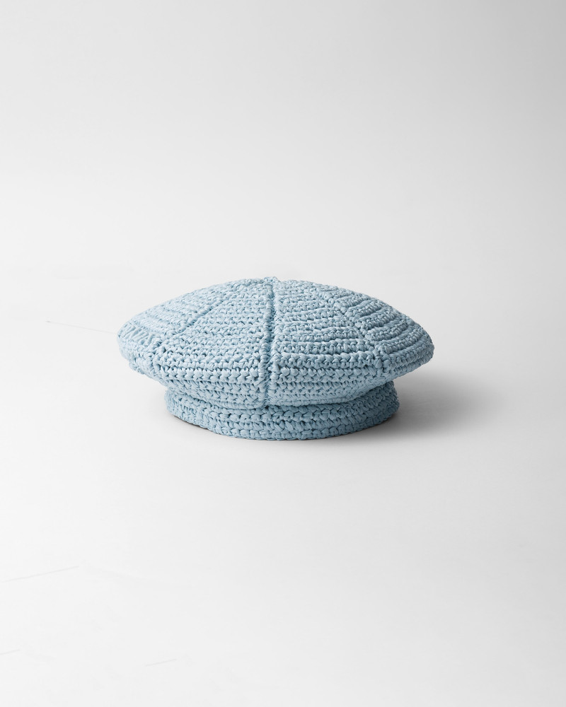 Crochet cap 1