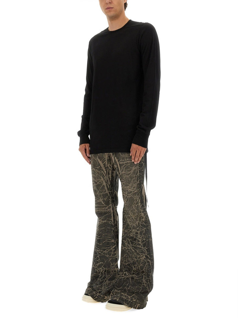 Rick Owens DRKSHDW Rick Owens Drkshdw DRKSHDW 'Bolan Bootcut' Jeans outlook