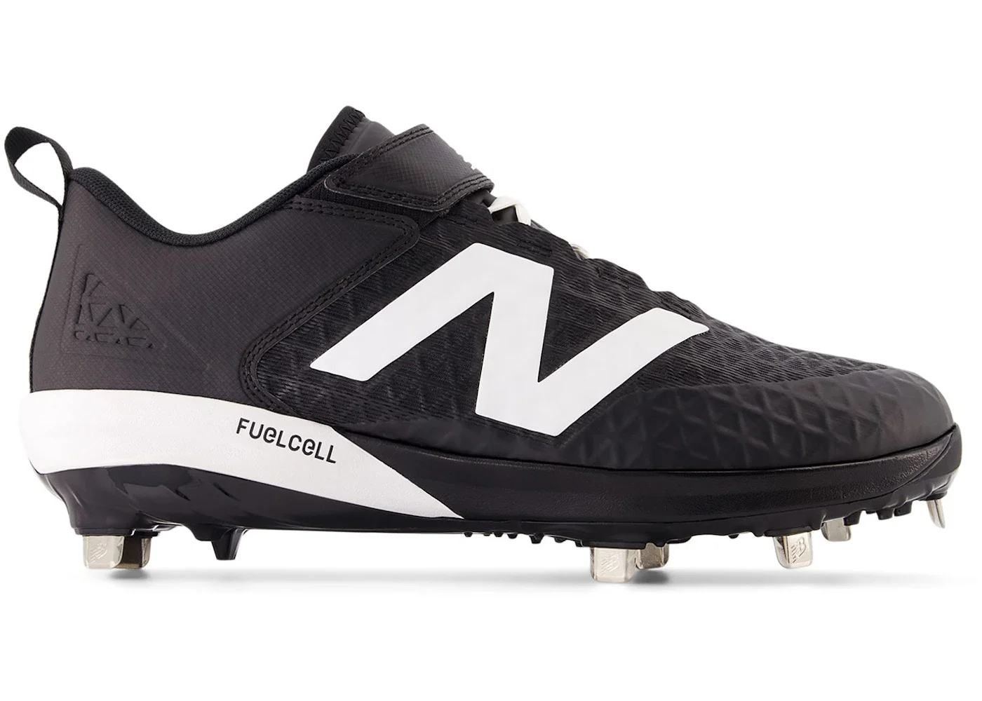 New Balance FuelCell 4040 v8 Black White - 1