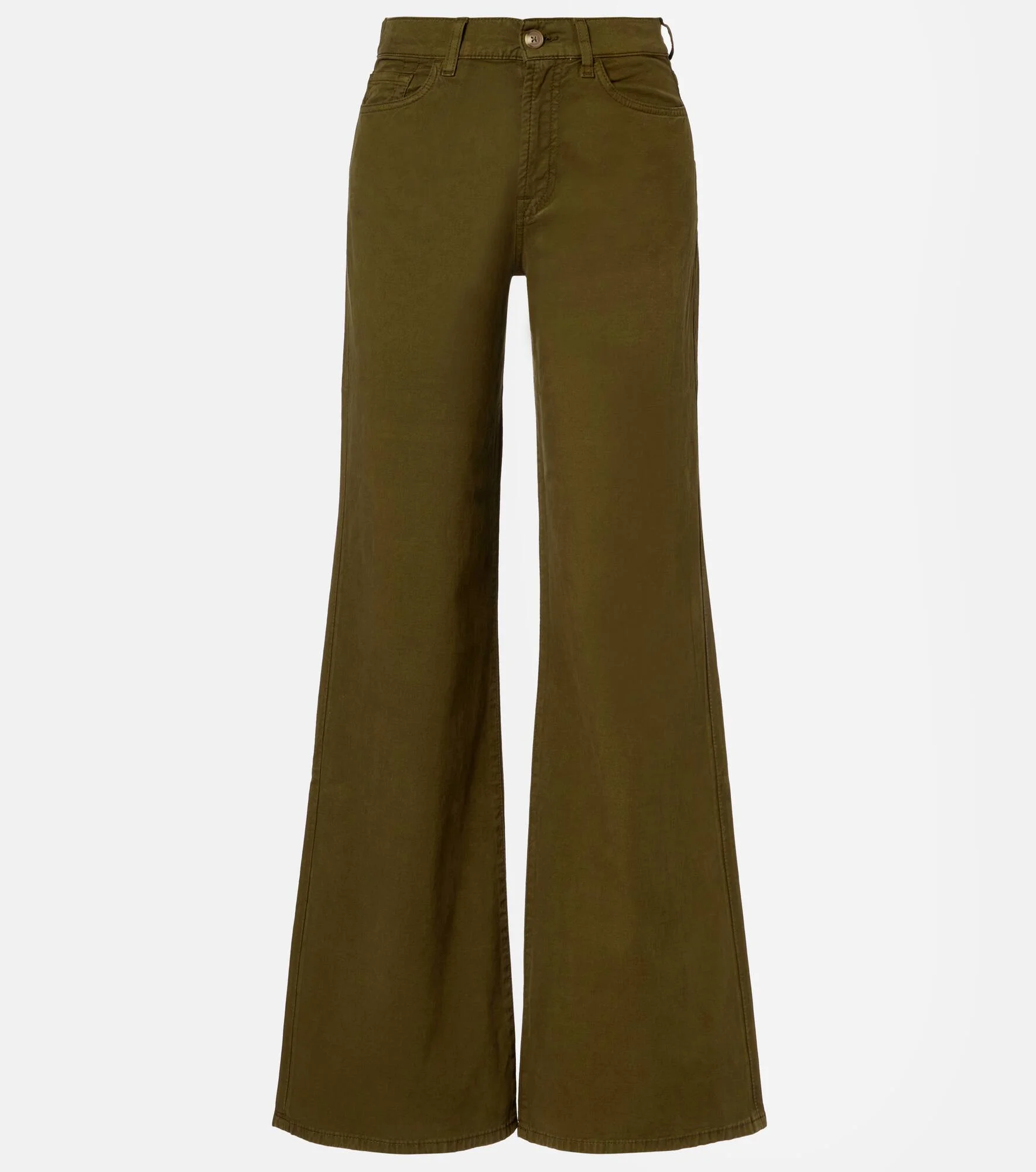 Lotta wide-leg jeans - 1
