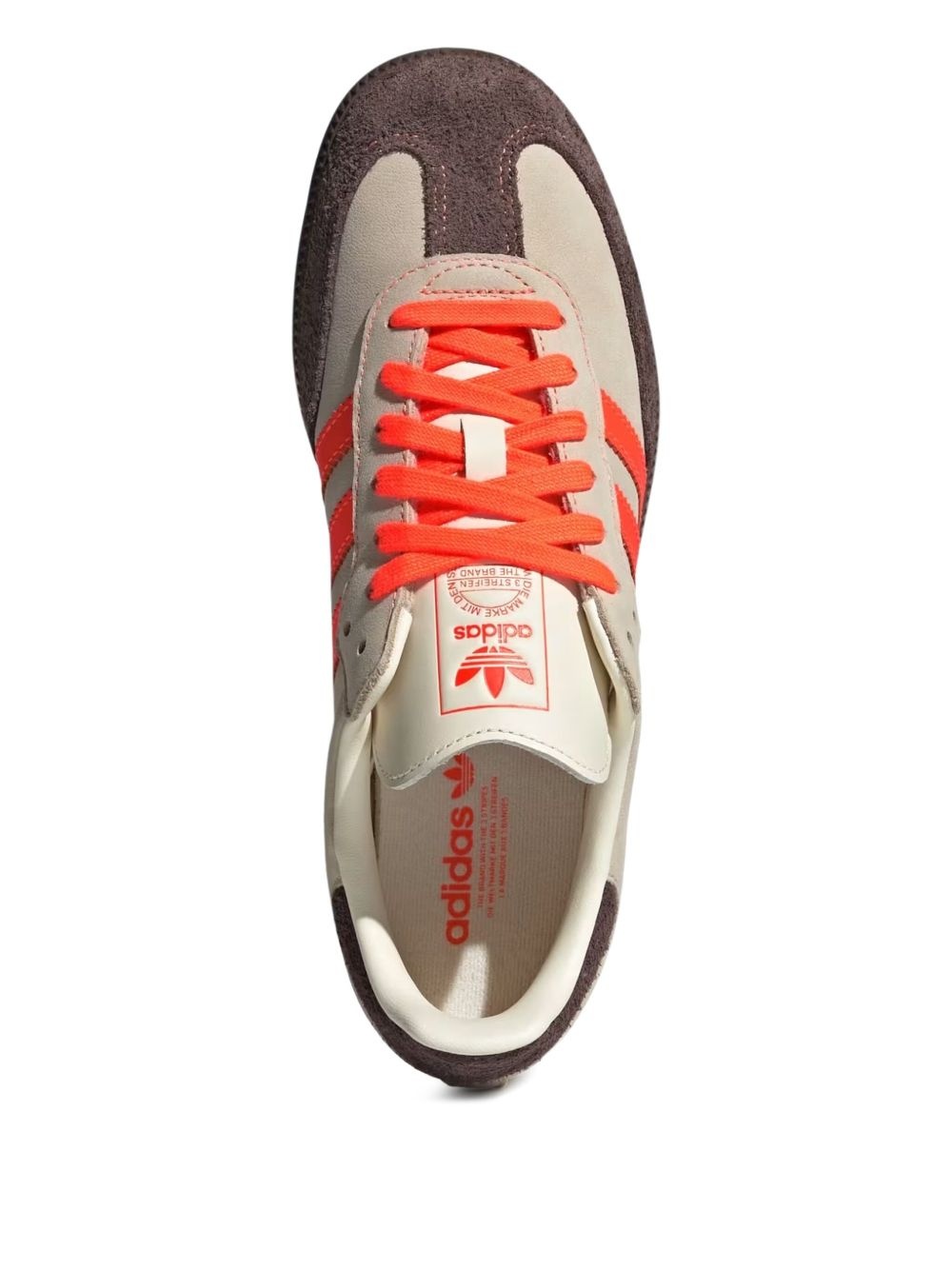 Samba OG "Solar Orange/Cream" sneakers - 2
