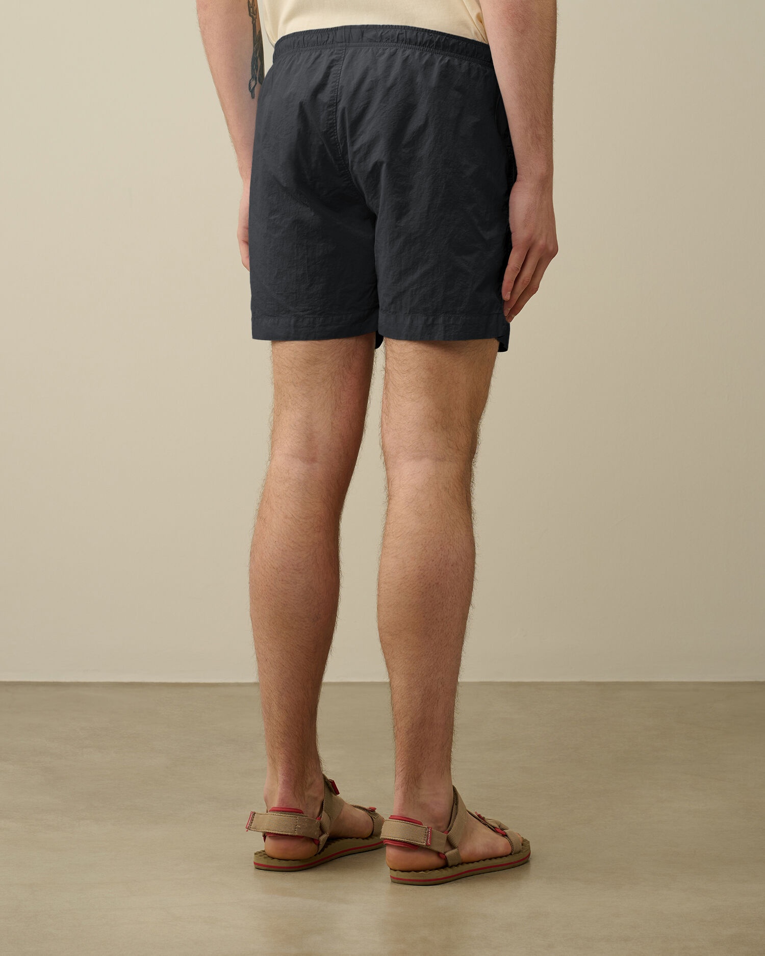 Flatt Nylon Utility Swim Shorts - 3
