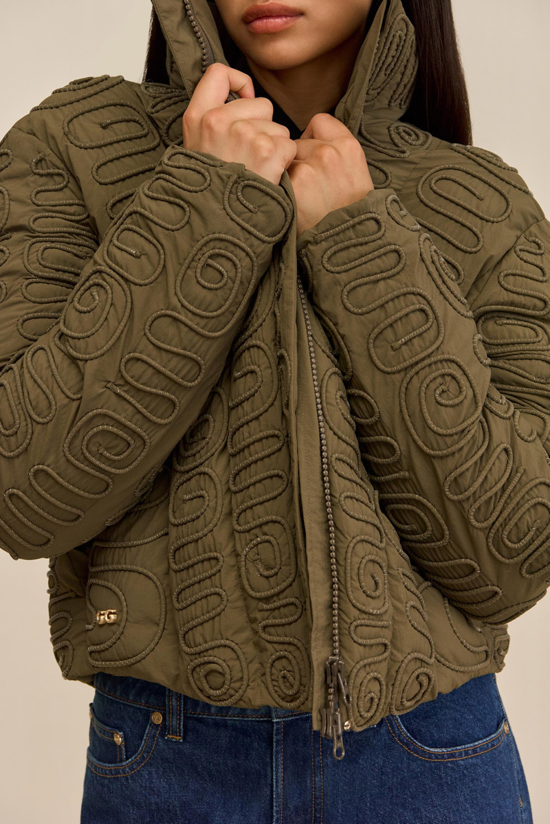 Cult Gaia INGRIM JACKET outlook