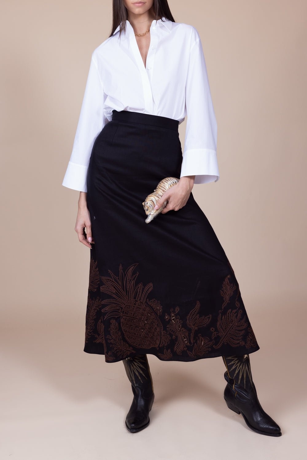 Exquisite Luxury Skirt - 4