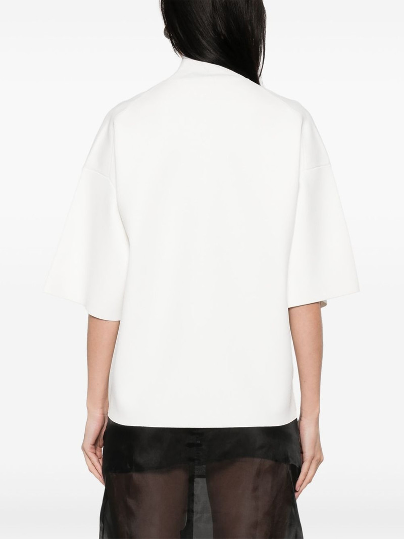 high-neck T-shirt 4